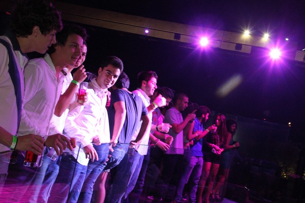 Social Club NDU Kick off Party